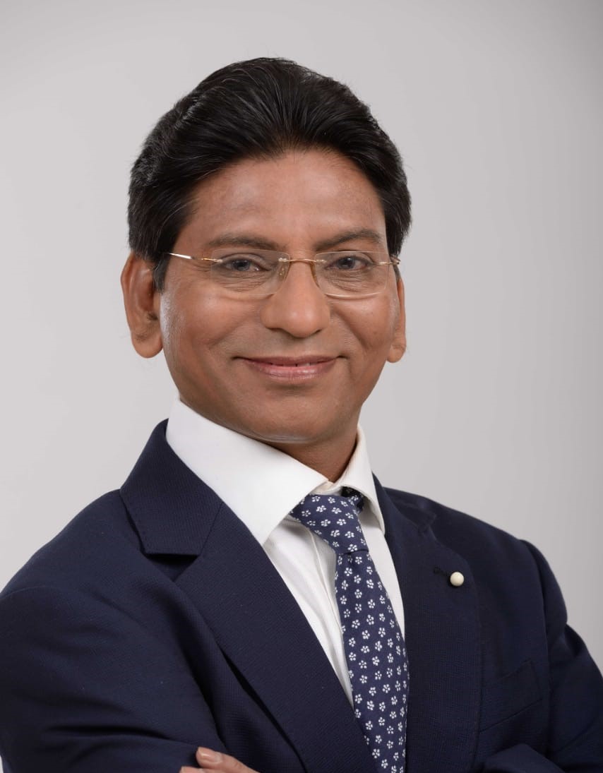 Devendra Vakharia